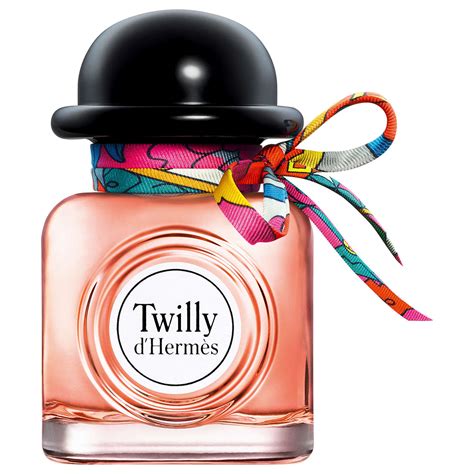 hermes twilly d'hermès eau de parfum 50ml|twilly d'hermes perfume reviews.